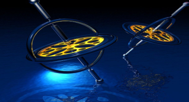 Jiroskop Nedir ve Nasıl Çalışır?