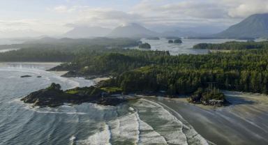 Pasifik Kıyıları Ulusal Parkı Koruma Alanı
