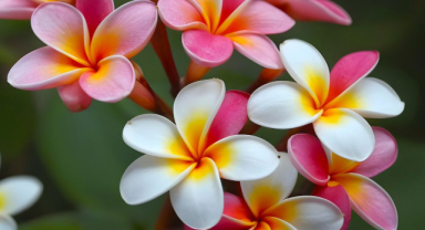 Plumeria