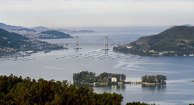 Ria de Vigo