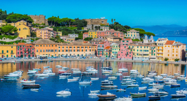 Sestri Levante'nin Sakin Cenneti: Baia del Silenzio