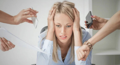 Tükenmişlik Sendromu