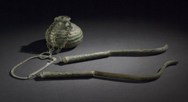 Antik Çağ'da Cilt Temizliği: Strigilis