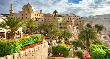 Babil'in Asma Bahçeleri