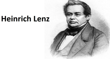 Heinrich Friedrich Emil Lenz
