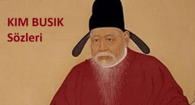 Kim Busik Sözleri