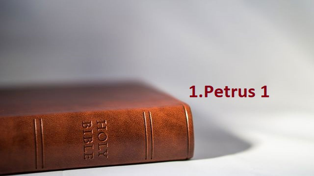 Kutsal Kitap 1.Petrus 1