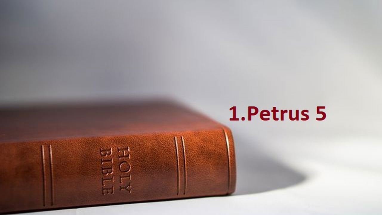 Kutsal Kitap 1.Petrus 5