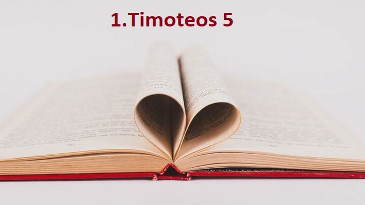 Kutsal Kitap 1.Timoteos 5