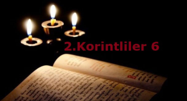 Kutsal Kitap 2.Korintliler 6