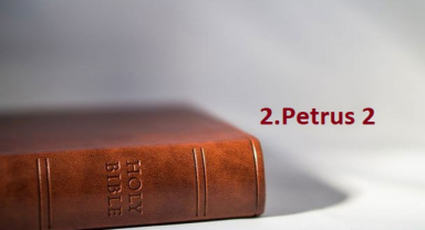 Kutsal Kitap 2.Petrus 2