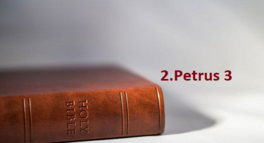 Kutsal Kitap 2.Petrus 3