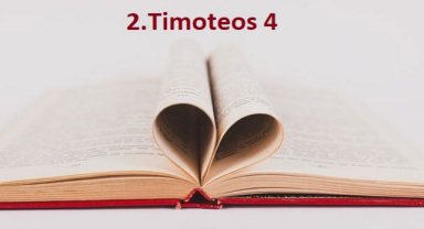 Kutsal Kitap 2.Timoteos 4