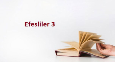 Kutsal Kitap Efesliler 3