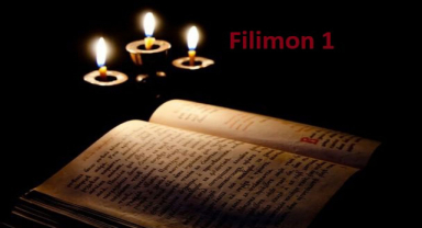 Kutsal Kitap Filimon 1