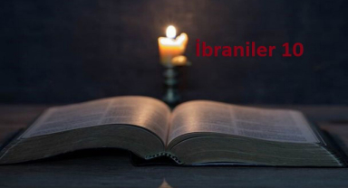 Kutsal Kitap İbraniler 10