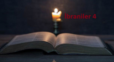 Kutsal Kitap İbraniler 4