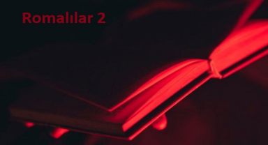 Kutsal Kitap Romalılar 2