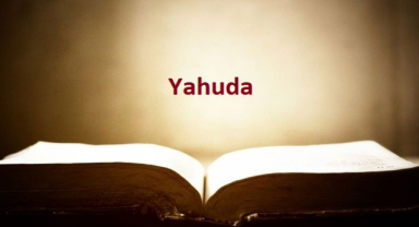 Kutsal Kitap Yahuda 1