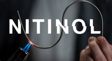 Nitinol: Şekil Hafızalı ve Süperelastik Alaşım