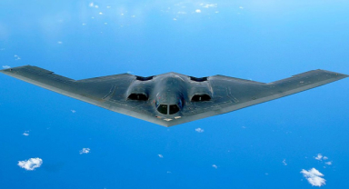 Hayalet Uçak: Northrop Grumman B-2 Spirit