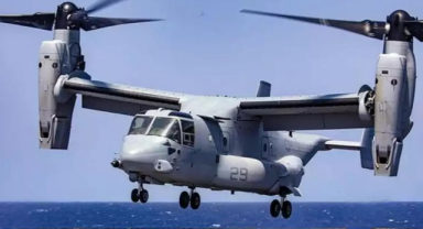 Osprey V-22 Hava Aracı