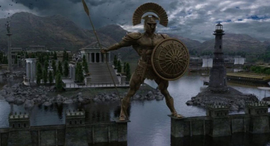 Rodos Heykeli: Antik Dünyanın Kayıp Harikası