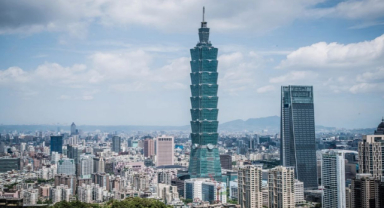 Taipei 101: Muhteşem Manzara ve Dünyanın En Hızlı Asansörü