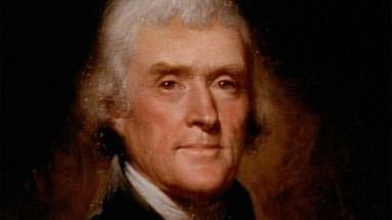 Thomas Jefferson