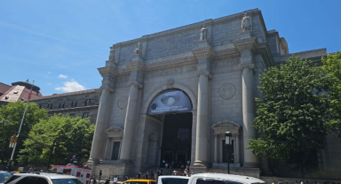 Amerika Doğal Tarih Müzesi