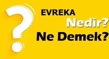 Evreka: Keşfin Heyecanı