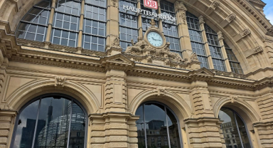 Frankfurt Hauptbahnhof
