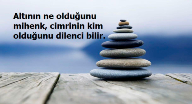 Gerçek Değerin Anlaşılması