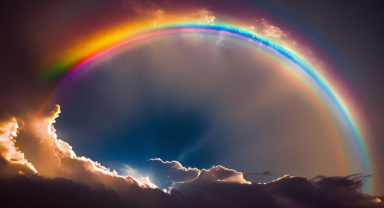 Gökkuşağı İle İlgili Sözler