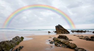 Gökkuşağı Nasıl Oluşur