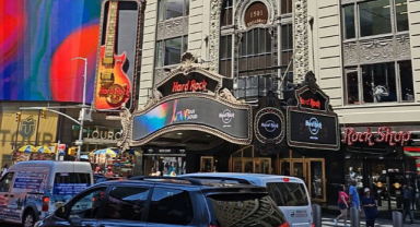 Hard Rock Cafe: Bir Kültürel İkon