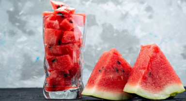 Karpuz: Doğal Bir Nemlendirici