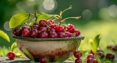 Kiraz İle İlgili Sözler