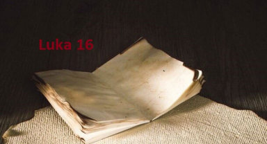 Kutsal Kitap Luka 16