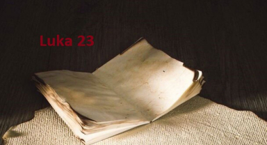 Kutsal Kitap Luka 23