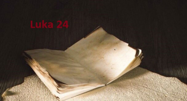 Kutsal Kitap Luka 24