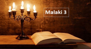 Kutsal Kitap Malaki 3