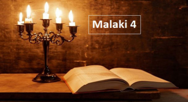 Kutsal Kitap Malaki 4