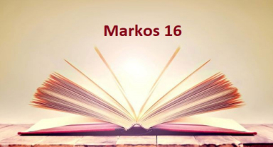Kutsal Kitap Markos 16