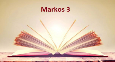 Kutsal Kitap Markos 3