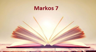 Kutsal Kitap Markos 7