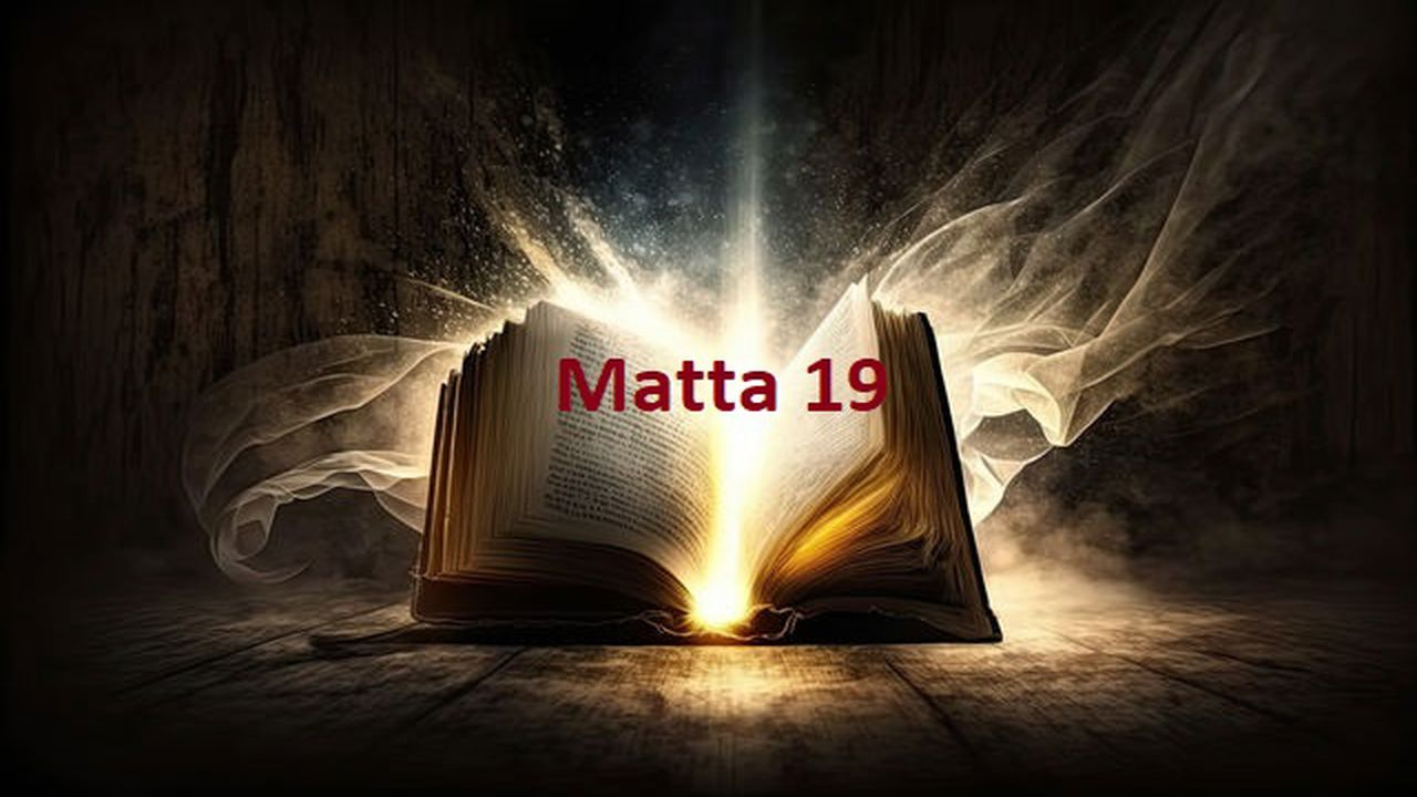 Kutsal Kitap Matta 19