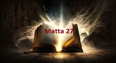 Kutsal Kitap Matta 27