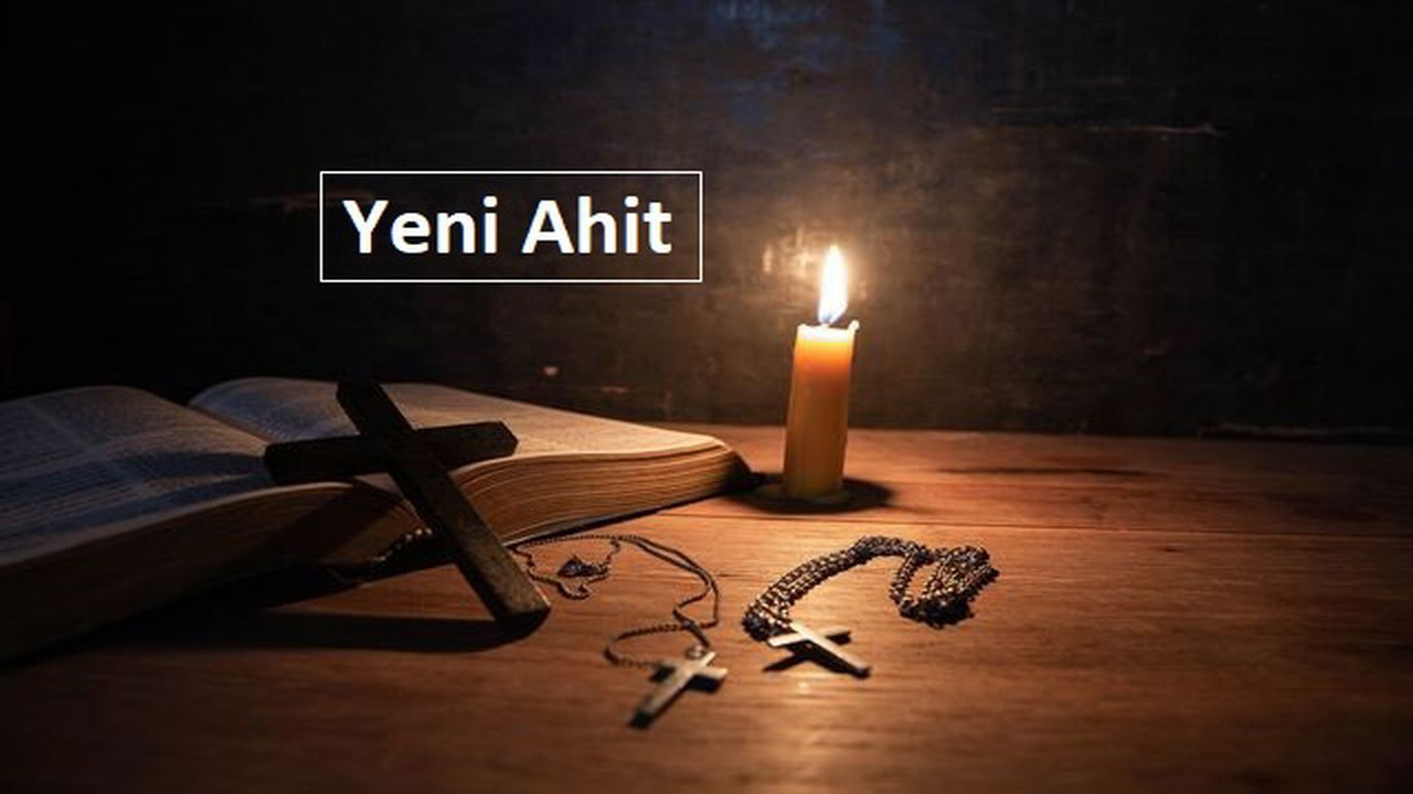 Kutsal Kitap Yeni Ahit