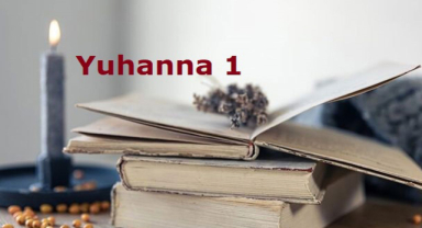 Kutsal Kitap Yuhanna 1